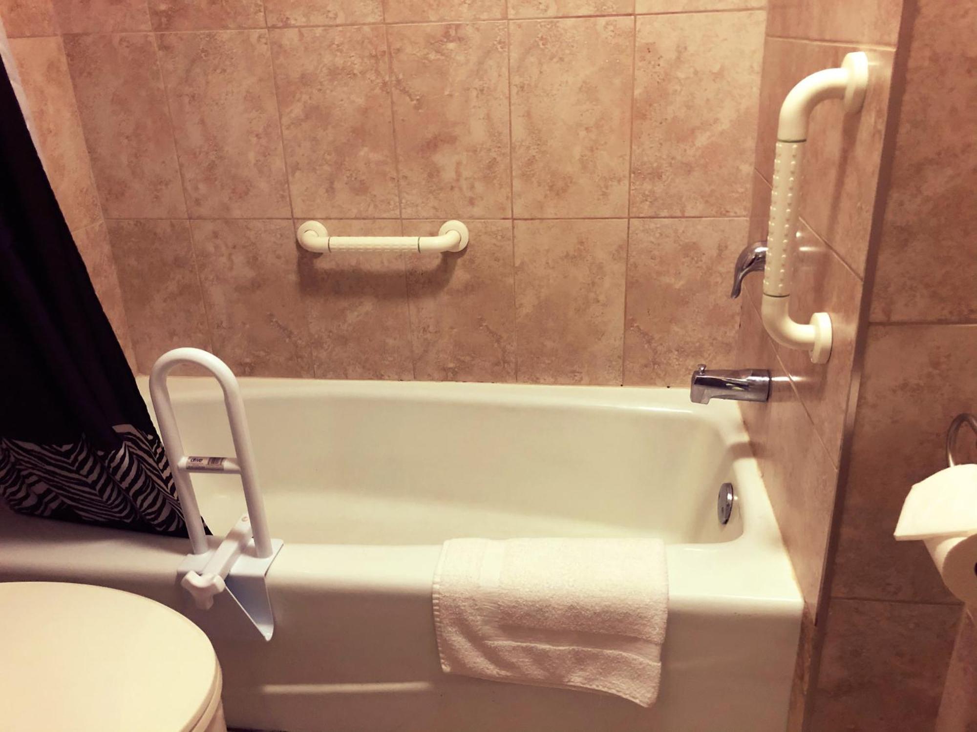 ليك وورث Lago Motor Inn الغرفة الصورة