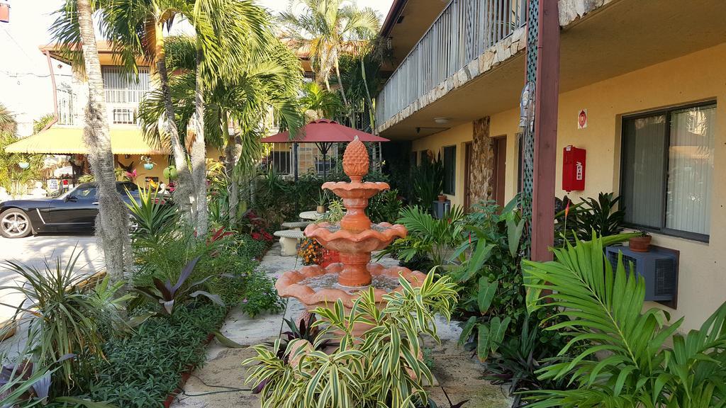 ليك وورث Lago Motor Inn المظهر الخارجي الصورة