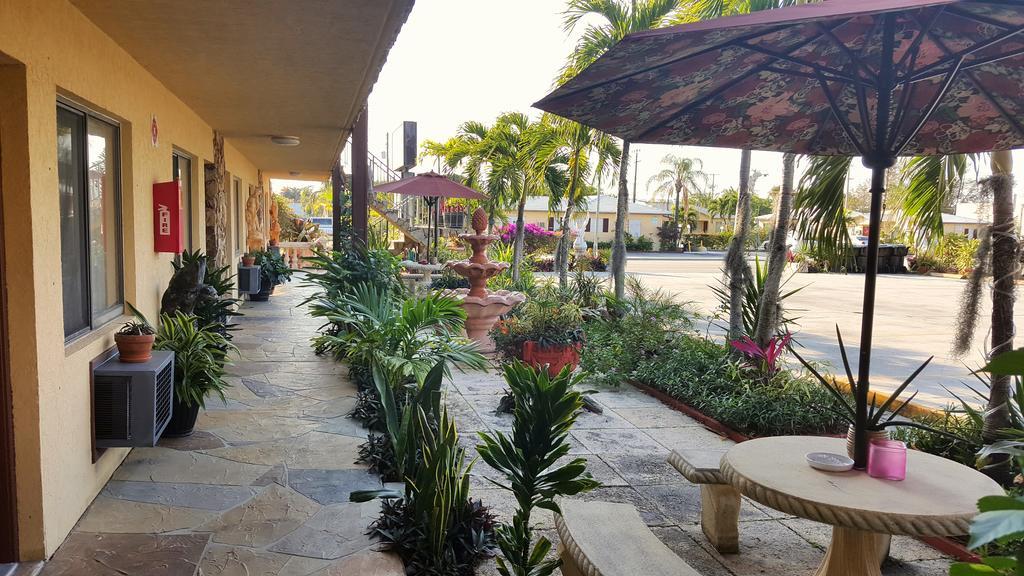 ليك وورث Lago Motor Inn المظهر الخارجي الصورة