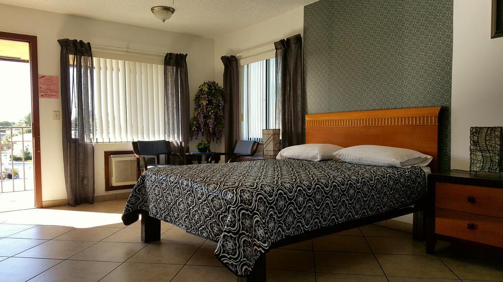 ليك وورث Lago Motor Inn المظهر الخارجي الصورة