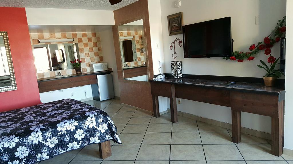 ليك وورث Lago Motor Inn المظهر الخارجي الصورة