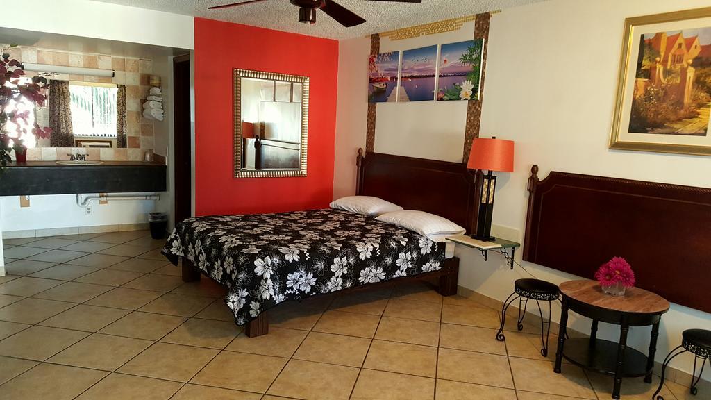 ليك وورث Lago Motor Inn المظهر الخارجي الصورة