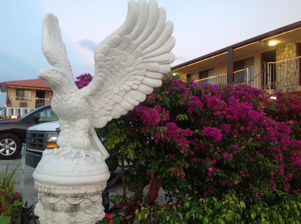 ليك وورث Lago Motor Inn المظهر الخارجي الصورة