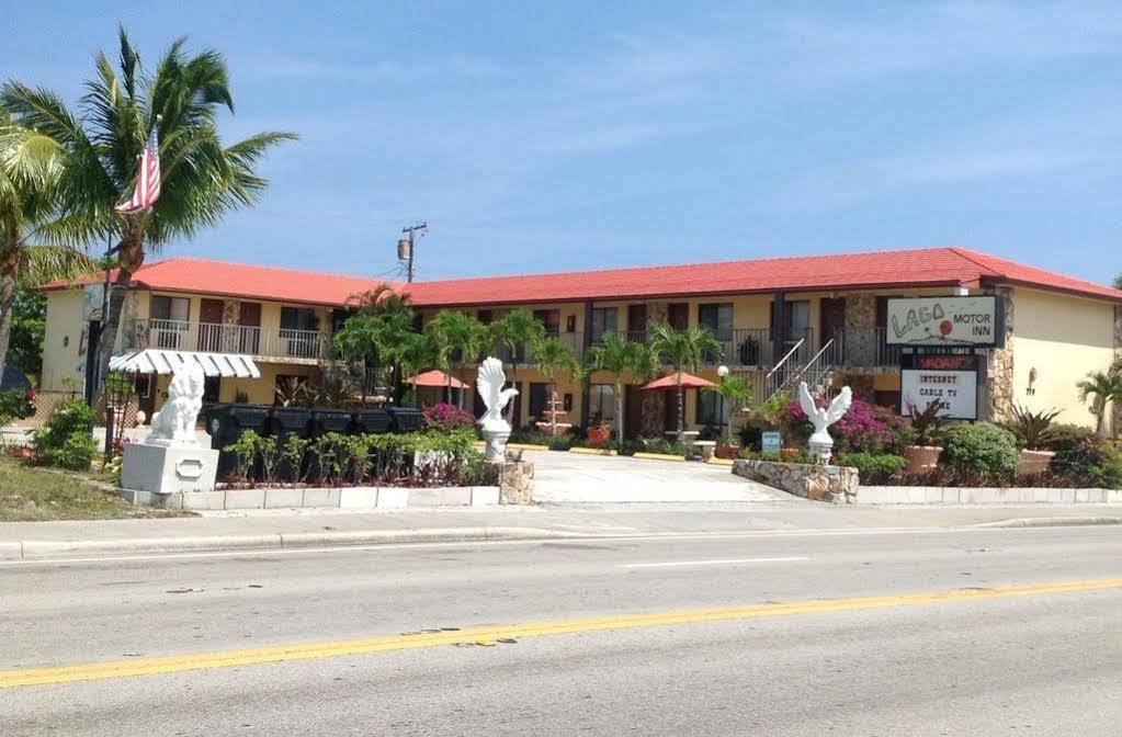 ليك وورث Lago Motor Inn المظهر الخارجي الصورة